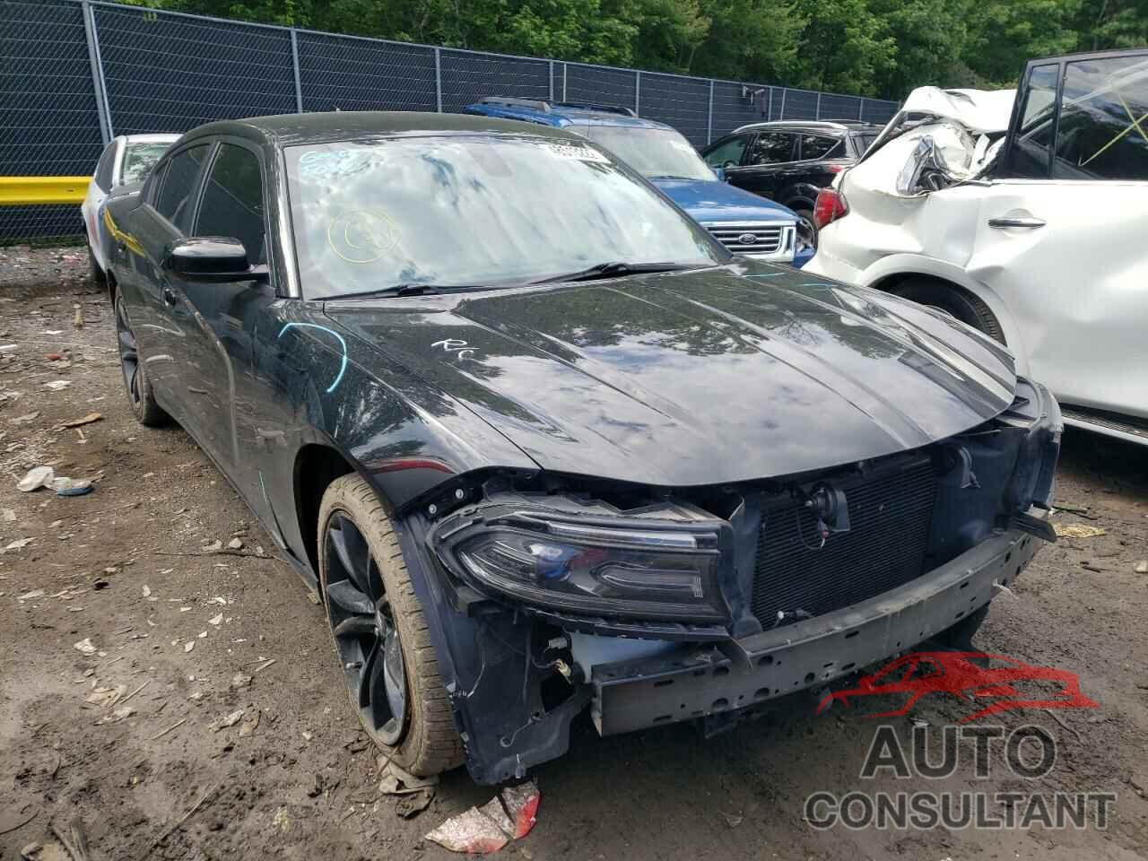 DODGE CHARGER 2017 - 2C3CDXHG4HH556979