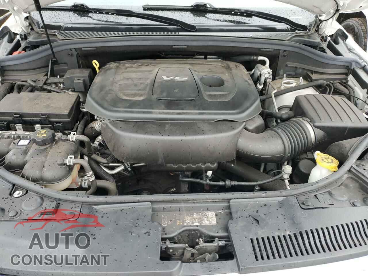 DODGE DURANGO 2017 - 1C4RDJDG4HC928798