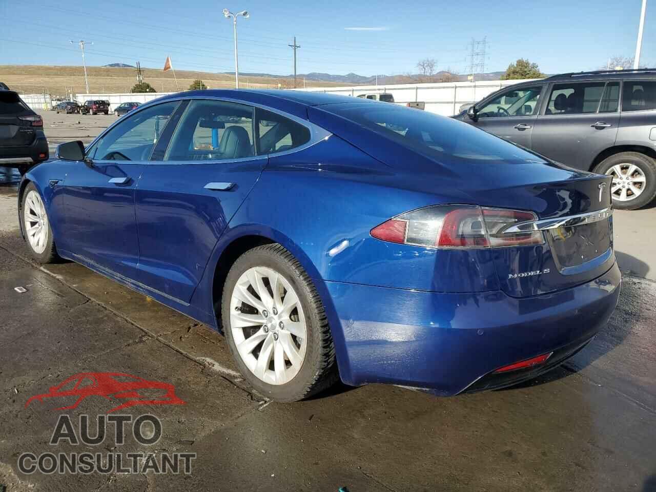 TESLA MODEL S 2016 - 5YJSA1E29GF174554