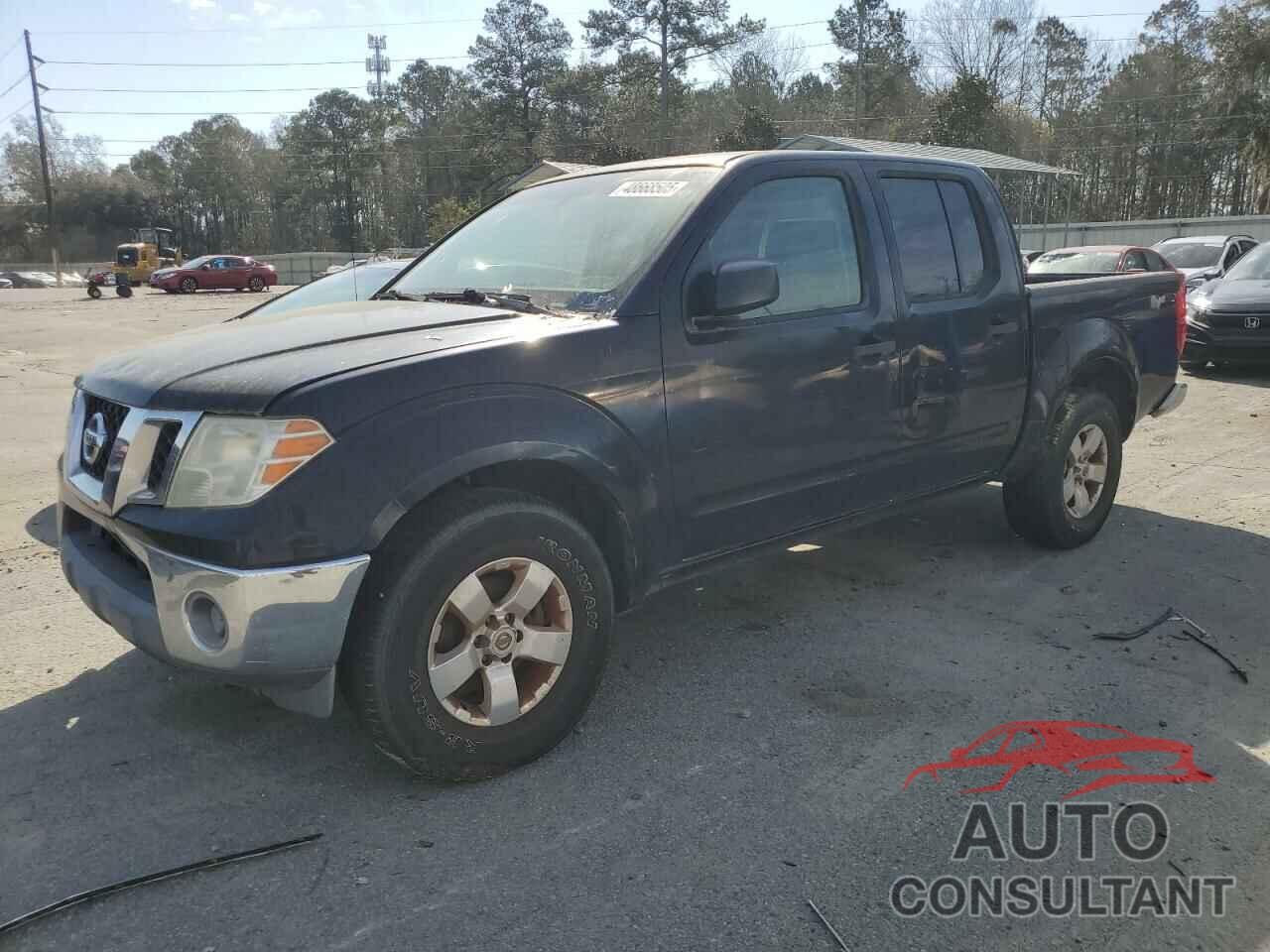 NISSAN FRONTIER 2009 - 1N6AD07U49C405076