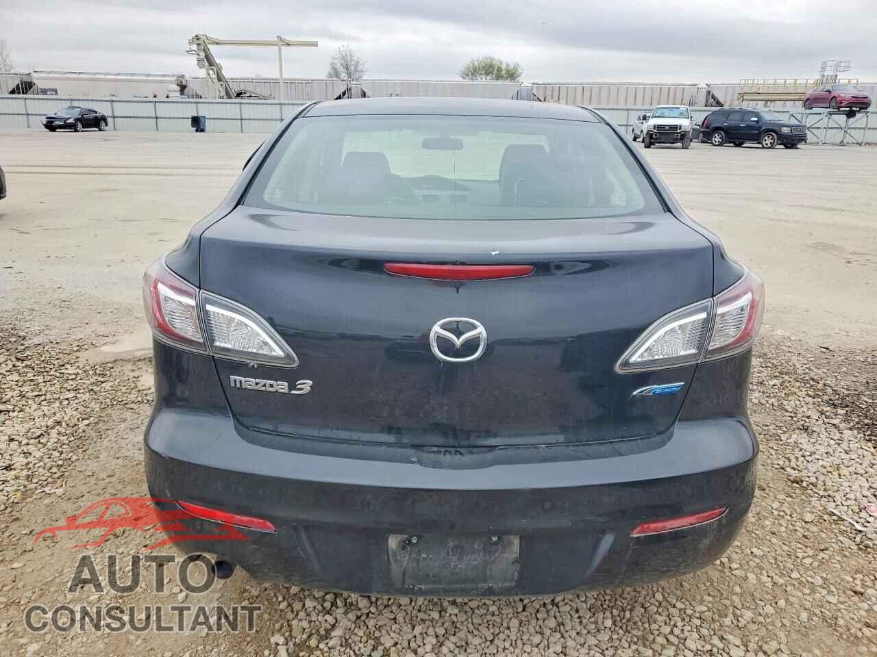 MAZDA 3 2013 - JM1BL1U79D1756939
