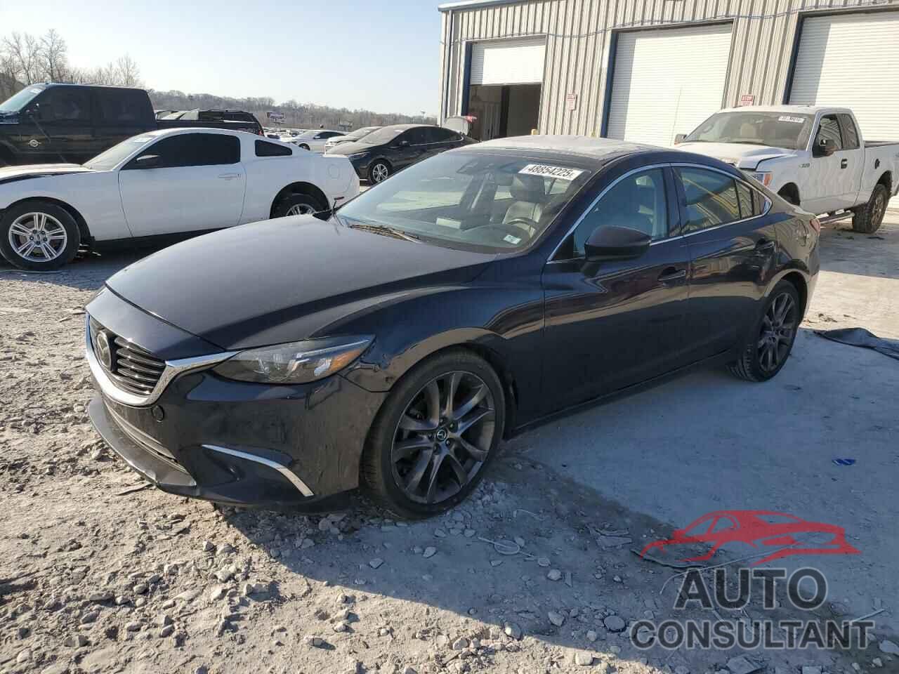 MAZDA 6 2016 - JM1GJ1T56G1475567
