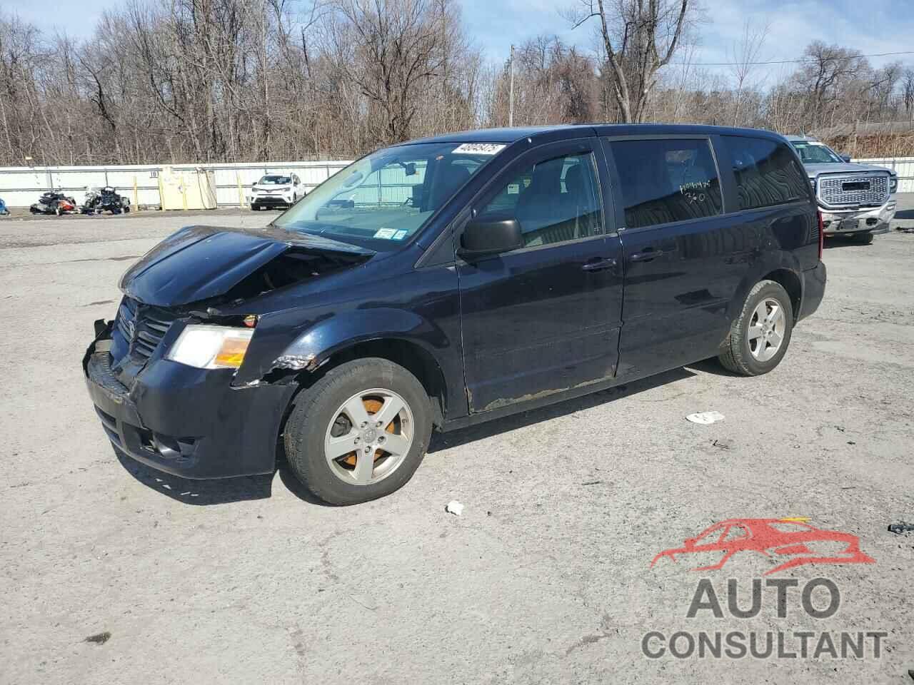 DODGE CARAVAN 2010 - 2D4RN4DE1AR181481