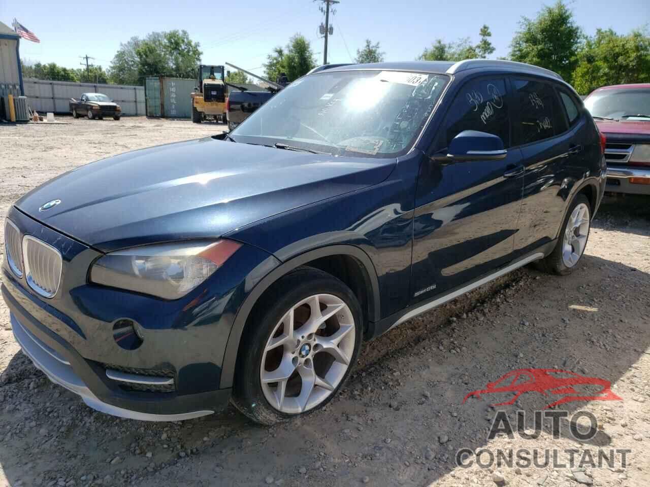 BMW X1 2015 - WBAVM1C58FVW58746