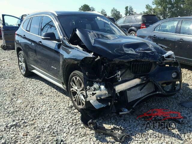 BMW X1 SDRIVE28I 2017 - WBXHU7C33H5H36201