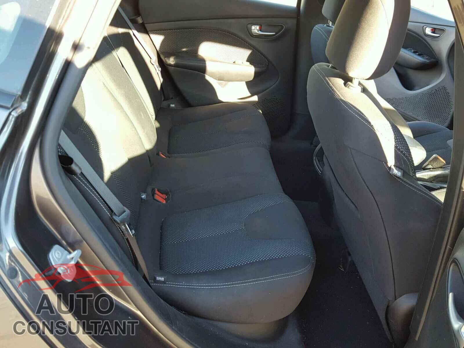 DODGE DART 2015 - 1C3CDFBB5FD336655