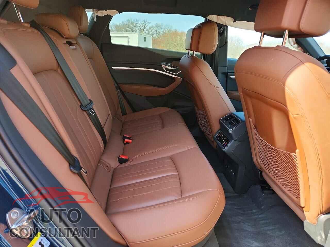 AUDI E-TRON 2023 - WA1AAAGE3PB019627