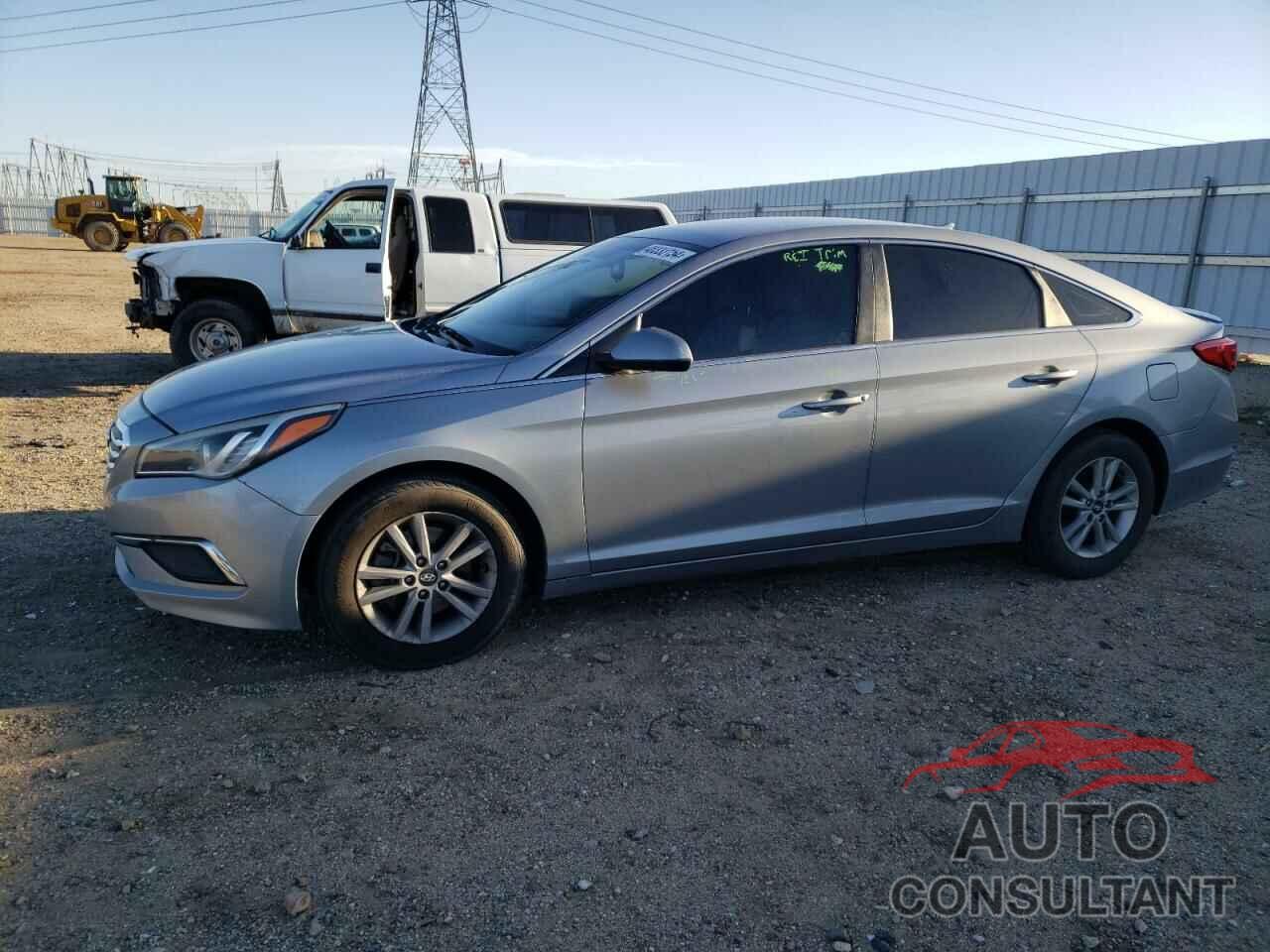 HYUNDAI SONATA 2016 - 5NPE24AF1GH321391