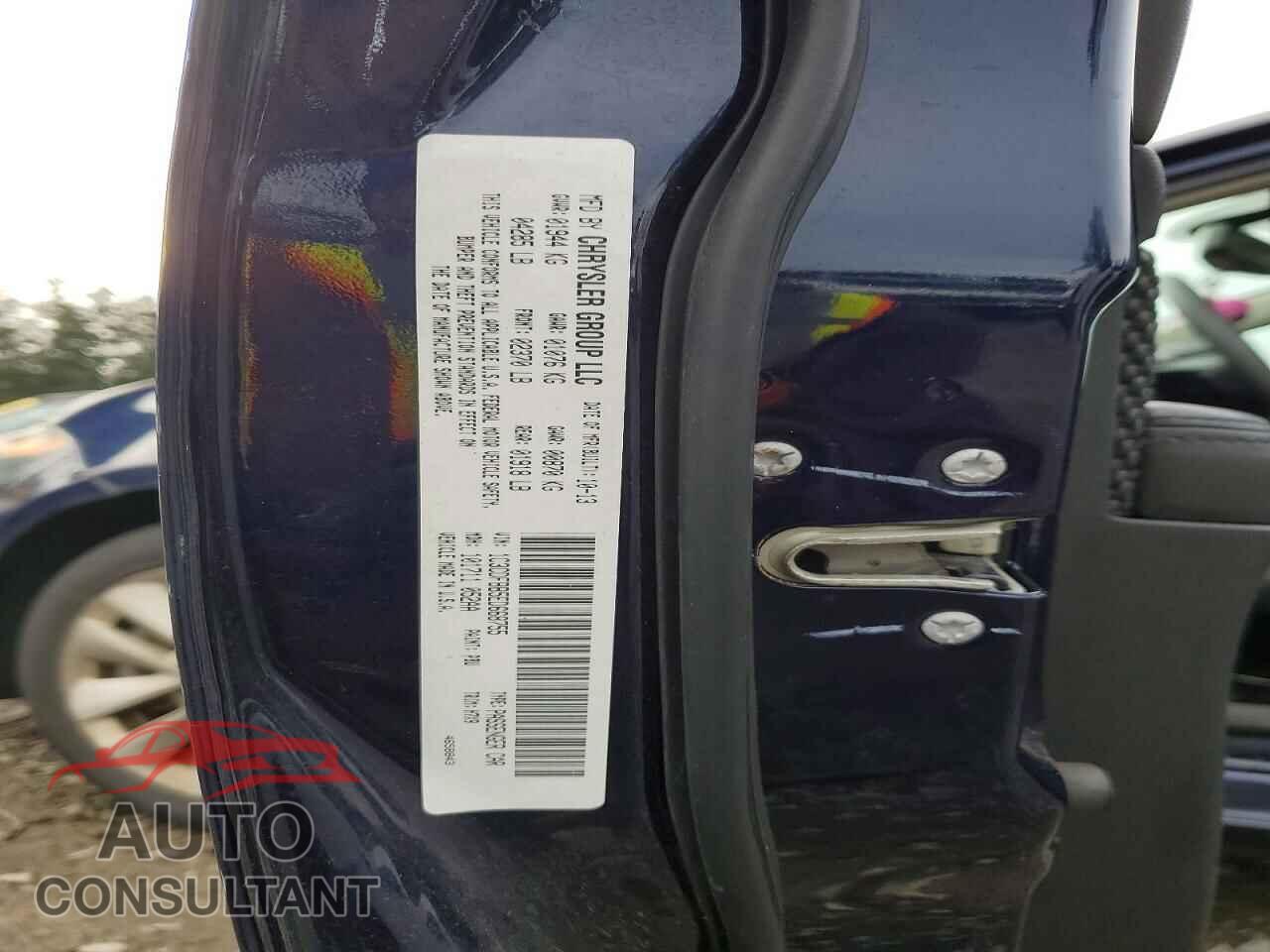 DODGE DART 2014 - 1C3CDFBB5ED668755