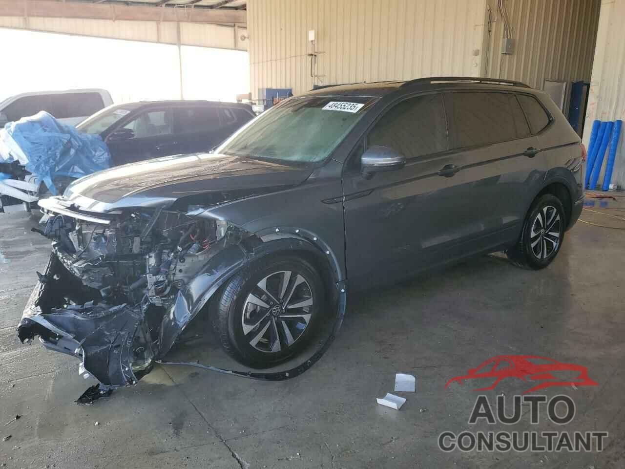 VOLKSWAGEN TIGUAN 2024 - 3VVRB7AX6RM059698