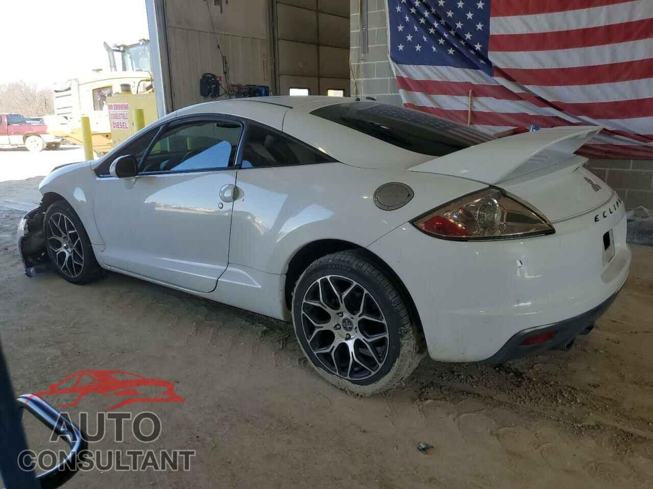 MITSUBISHI ECLIPSE 2009 - 4A3AK34TX9E018510