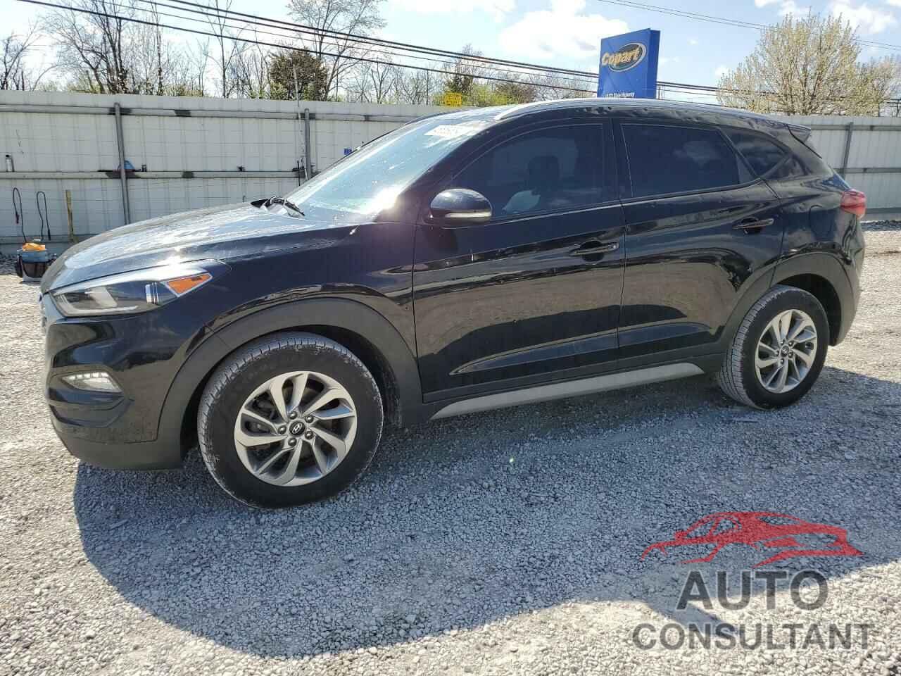 HYUNDAI TUCSON 2017 - KM8J33A40HU536770