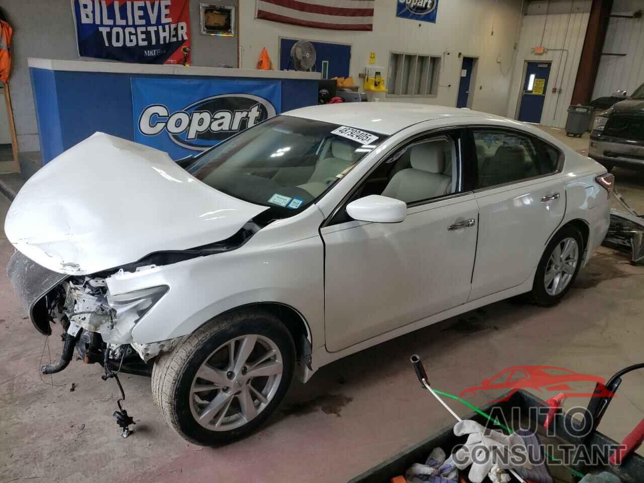 NISSAN ALTIMA 2014 - 1N4AL3AP8EC156923