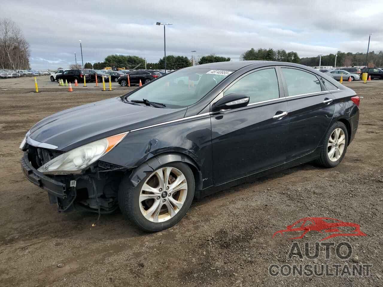 HYUNDAI SONATA 2011 - 5NPEC4AC4BH035871
