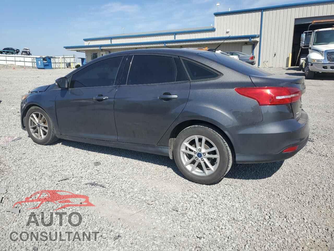 FORD FOCUS 2016 - 1FADP3F23GL282981