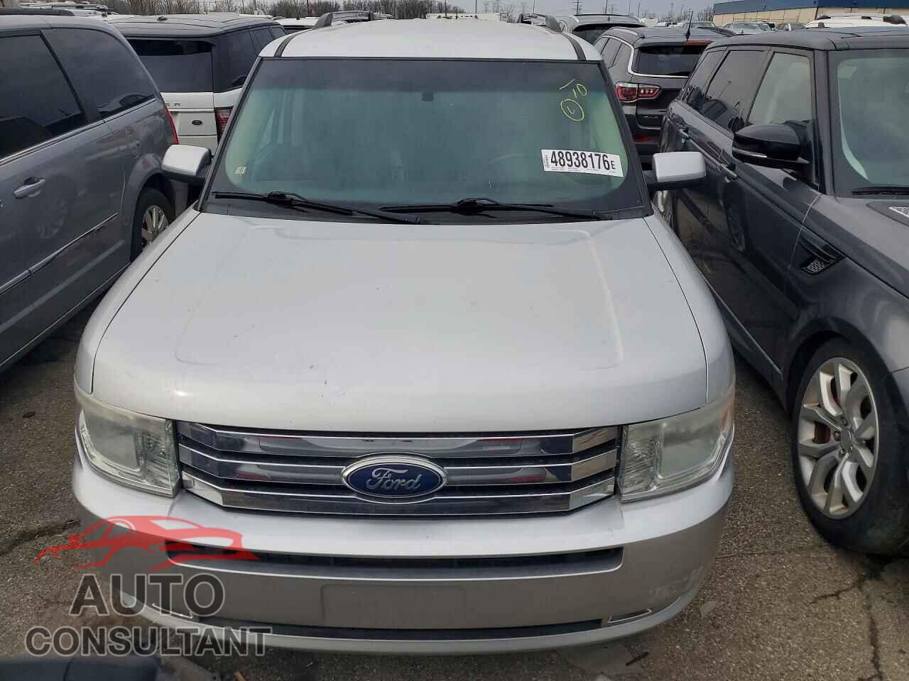 FORD FLEX 2011 - 2FMHK6CC6BBD26565