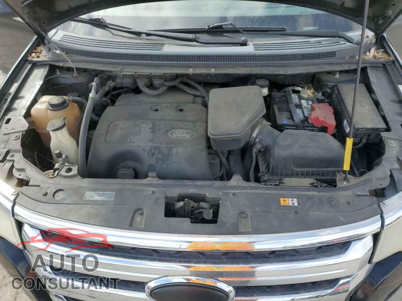 FORD EDGE 2011 - 2FMDK4JC1BBB31267