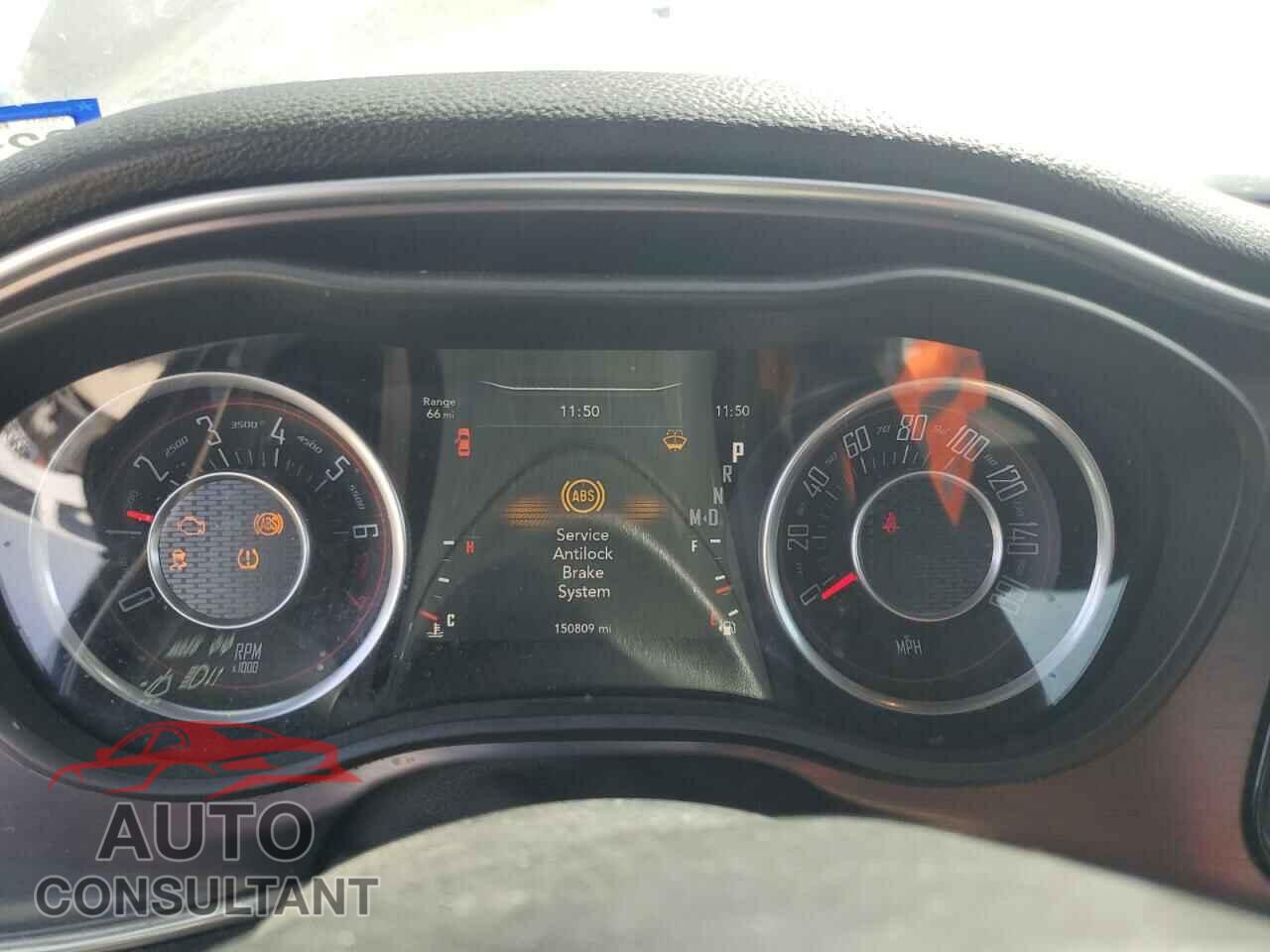 DODGE CHALLENGER 2015 - 2C3CDZAG9FH724215
