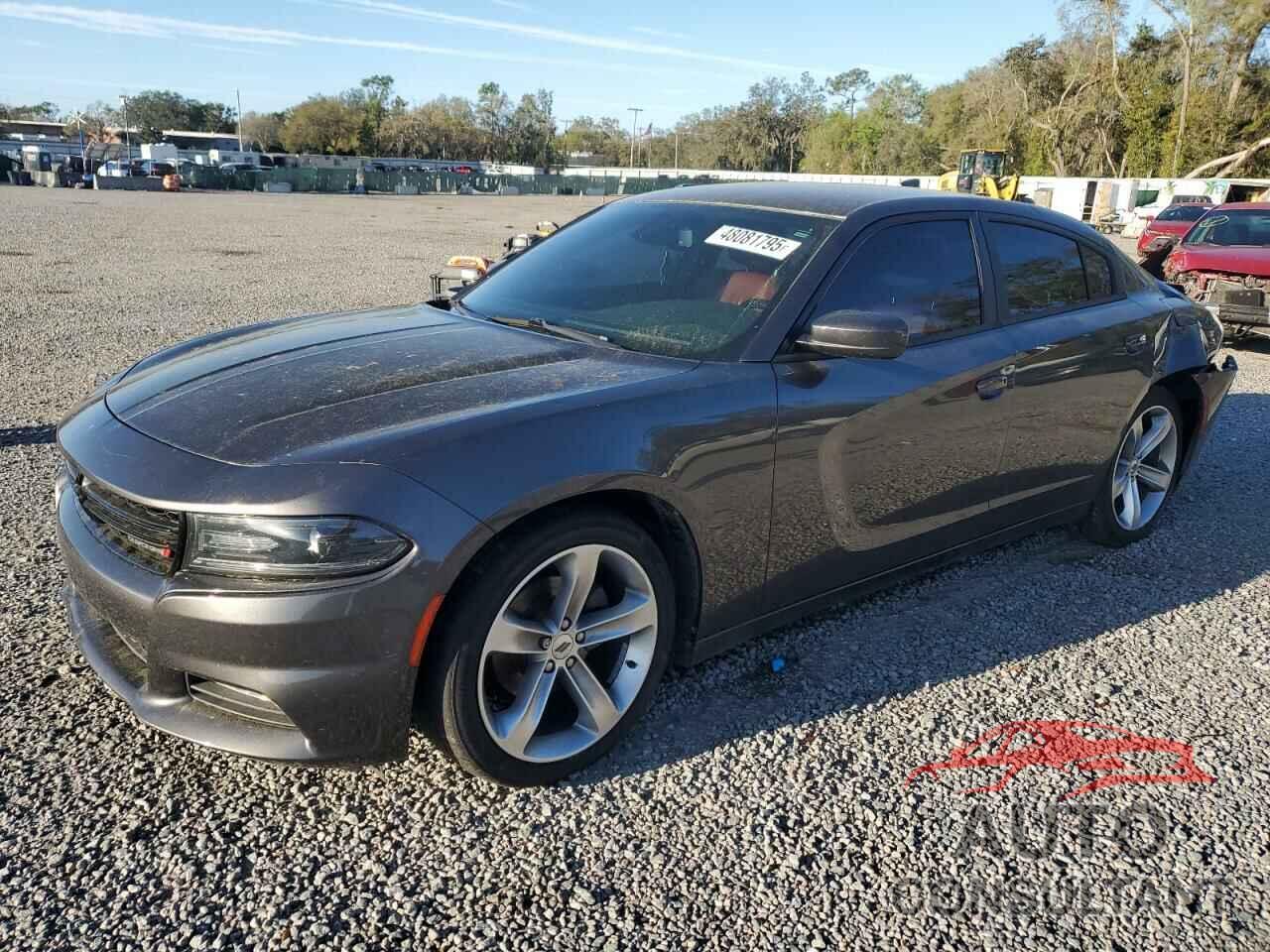 DODGE CHARGER 2017 - 2C3CDXHG8HH525976