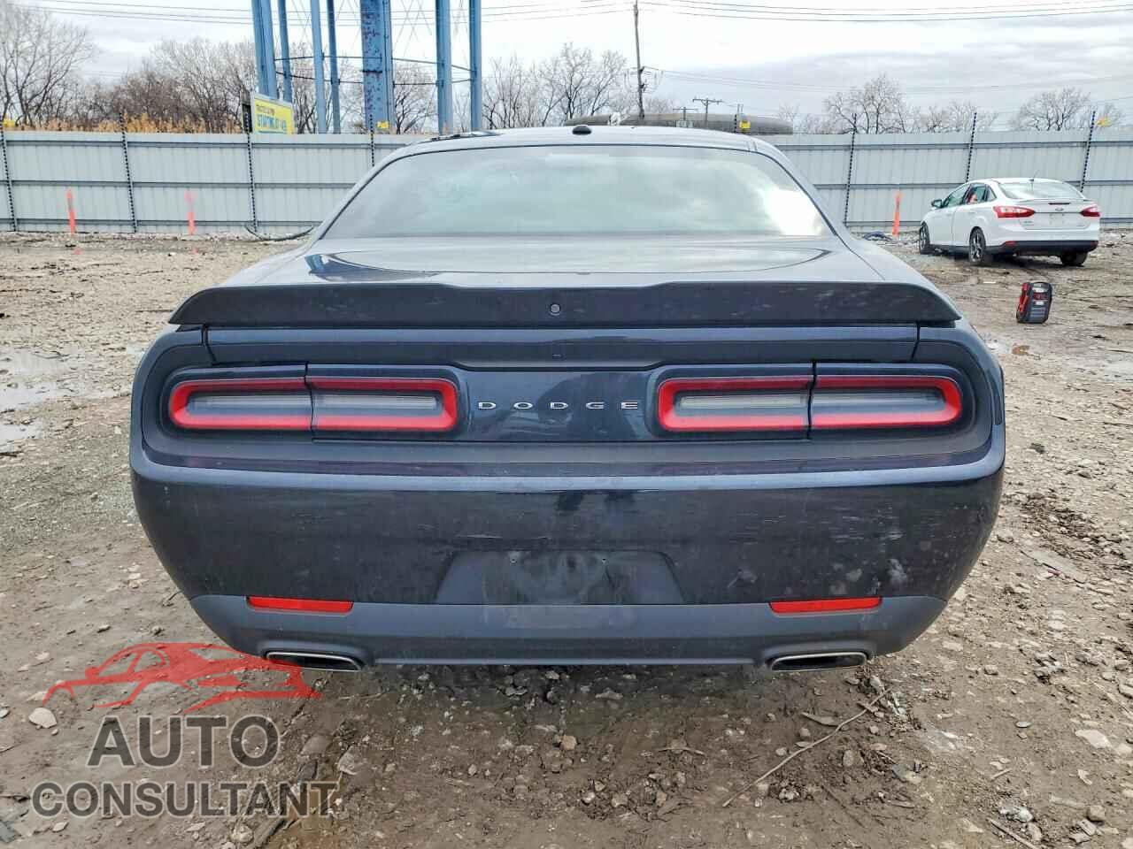 DODGE CHALLENGER 2019 - 2C3CDZAG0KH587479