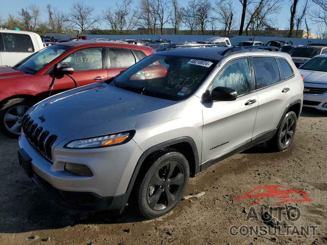 JEEP GRAND CHER 2016 - 1C4PJLAS1GW351598