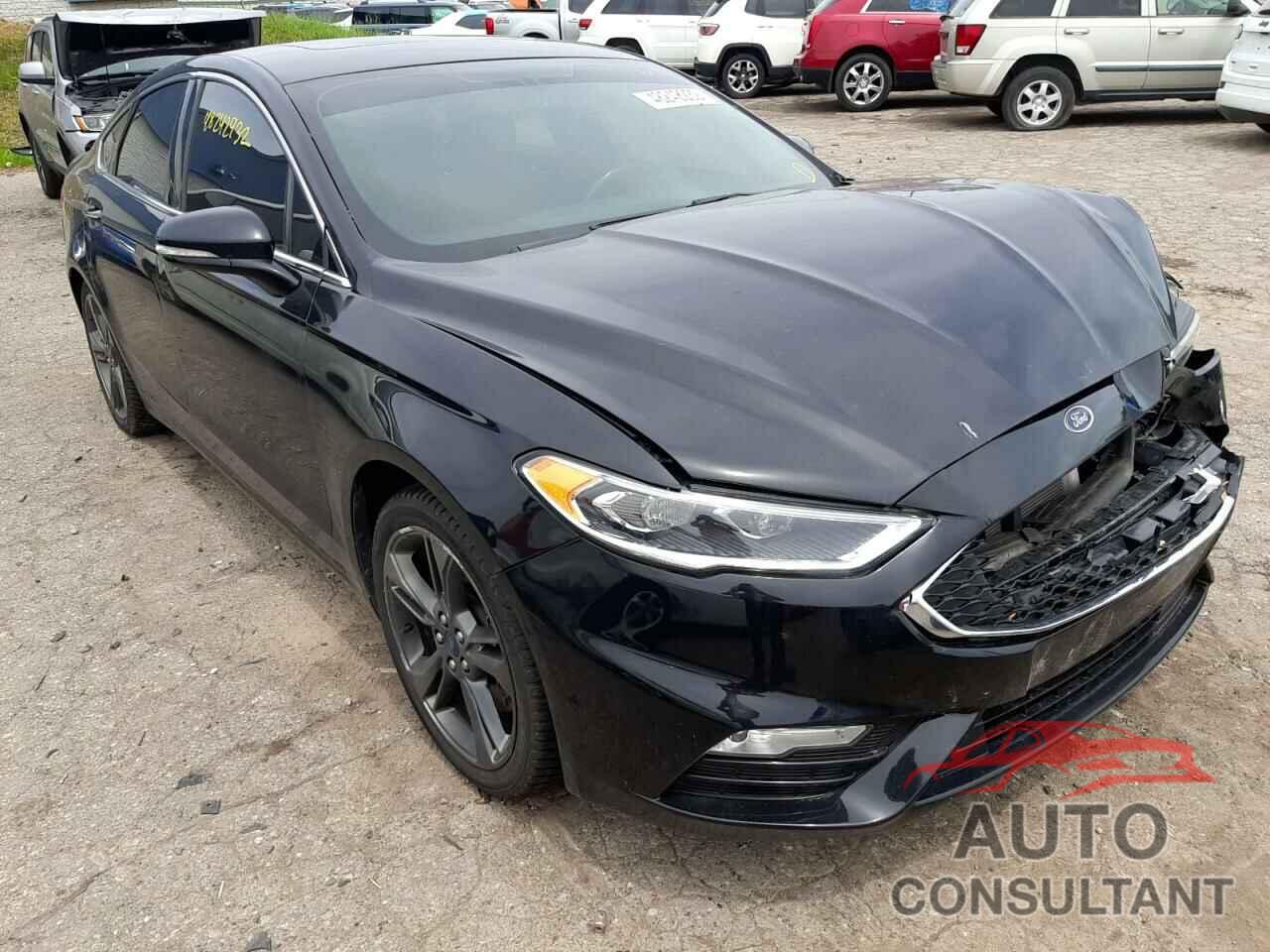 FORD FUSION 2017 - 3FA6P0VP3HR281515