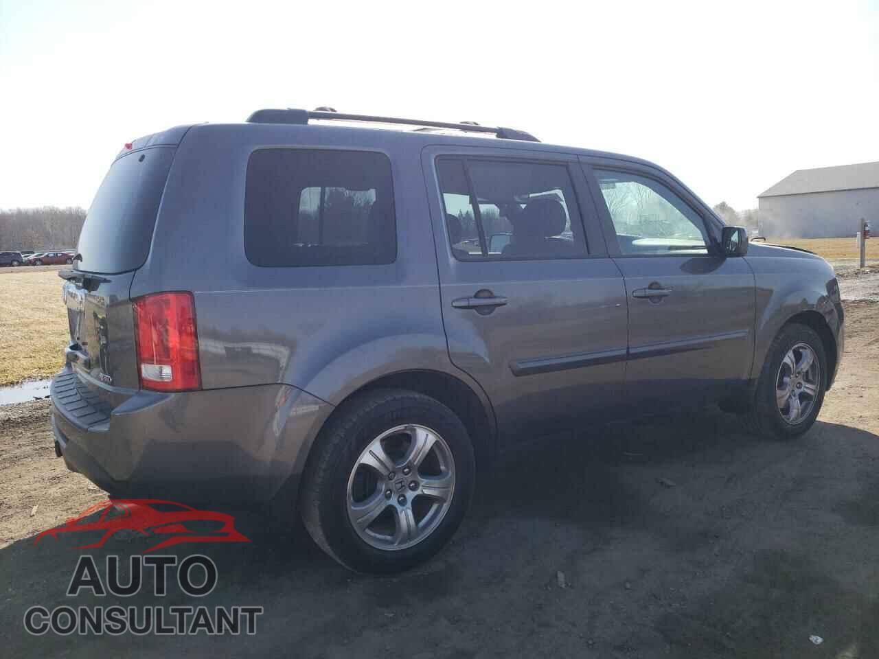 HONDA PILOT 2014 - 5FNYF4H58EB016710