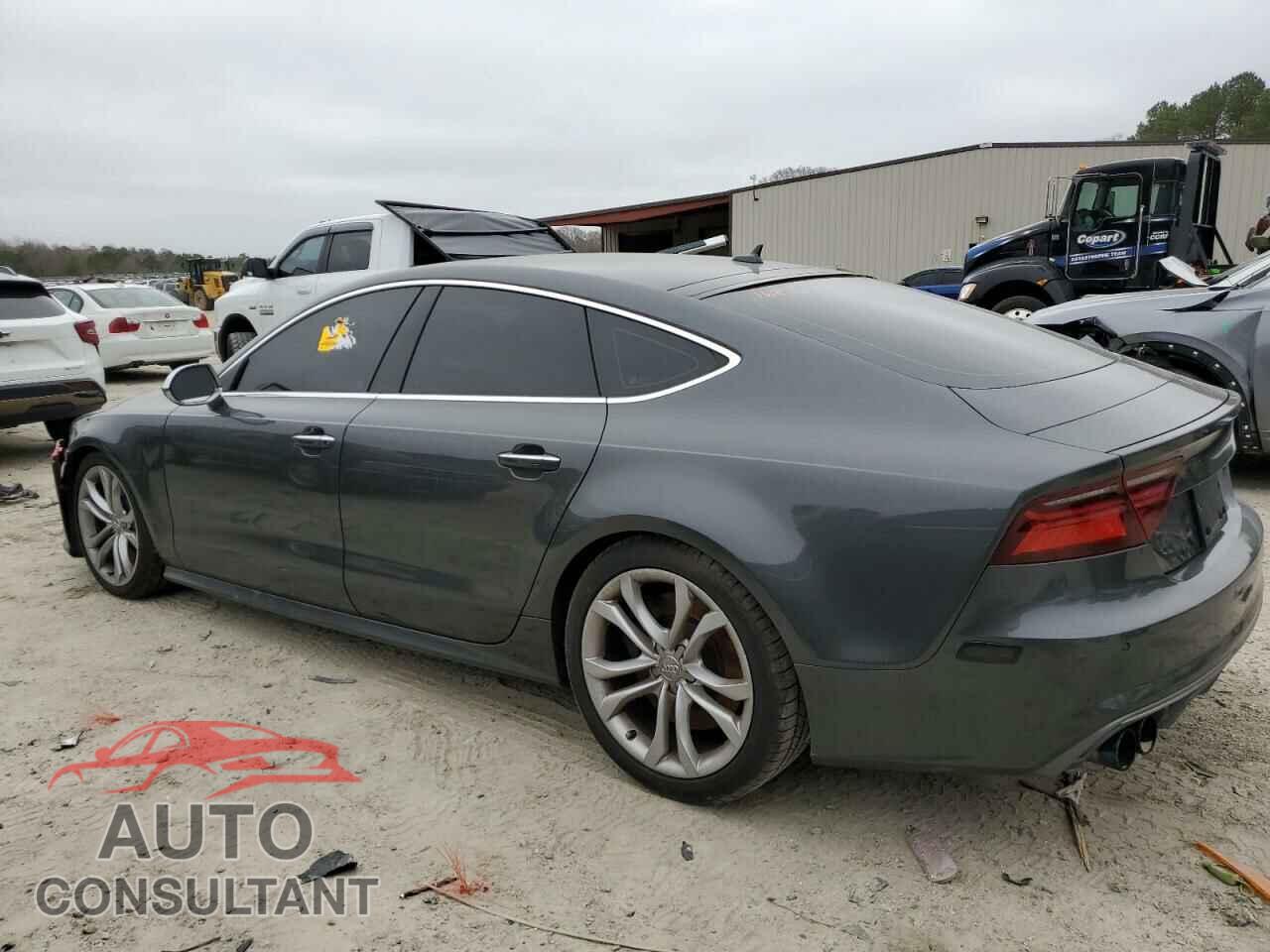 AUDI S7/RS7 2016 - WAUW2AFC2GN182094