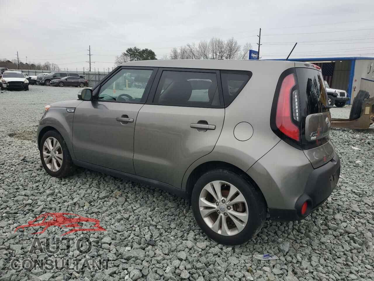 KIA SOUL 2014 - KNDJP3A56E7006816
