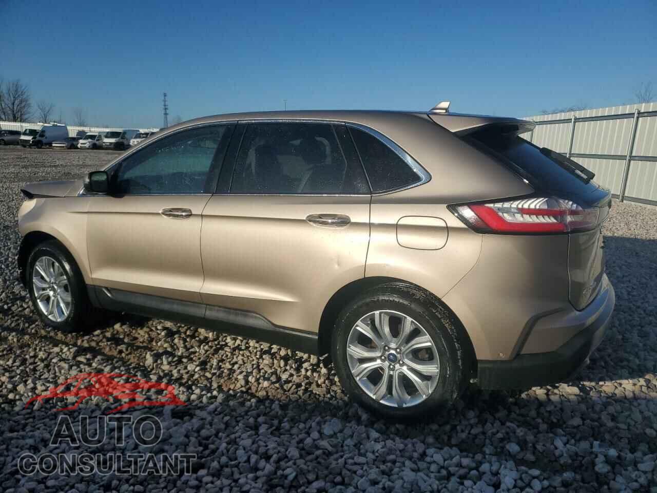 FORD EDGE 2020 - 2FMPK4K92LBA93145