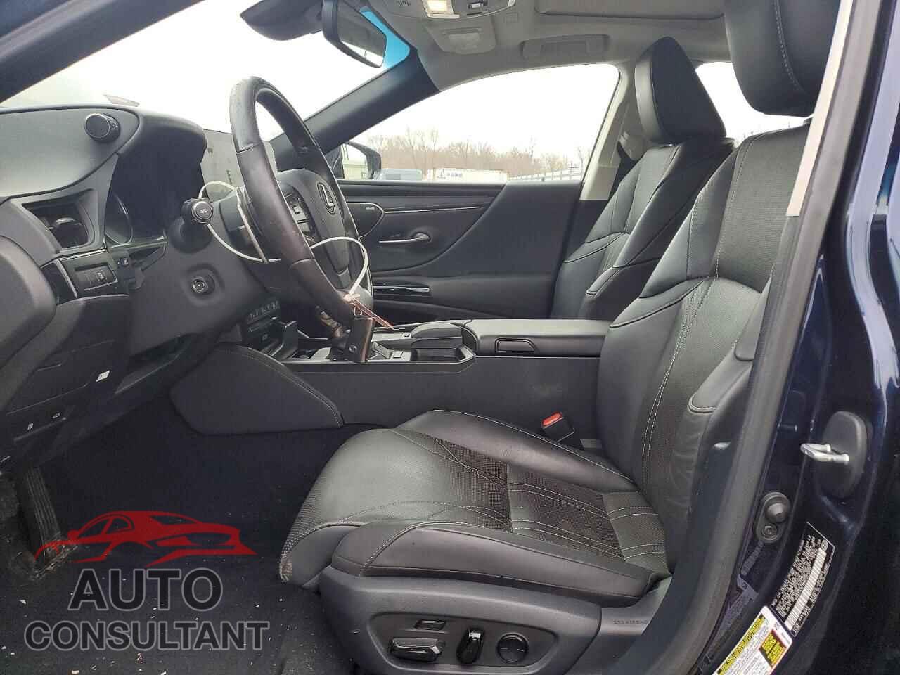 LEXUS ES300 2022 - 58AEA1C19NU021009