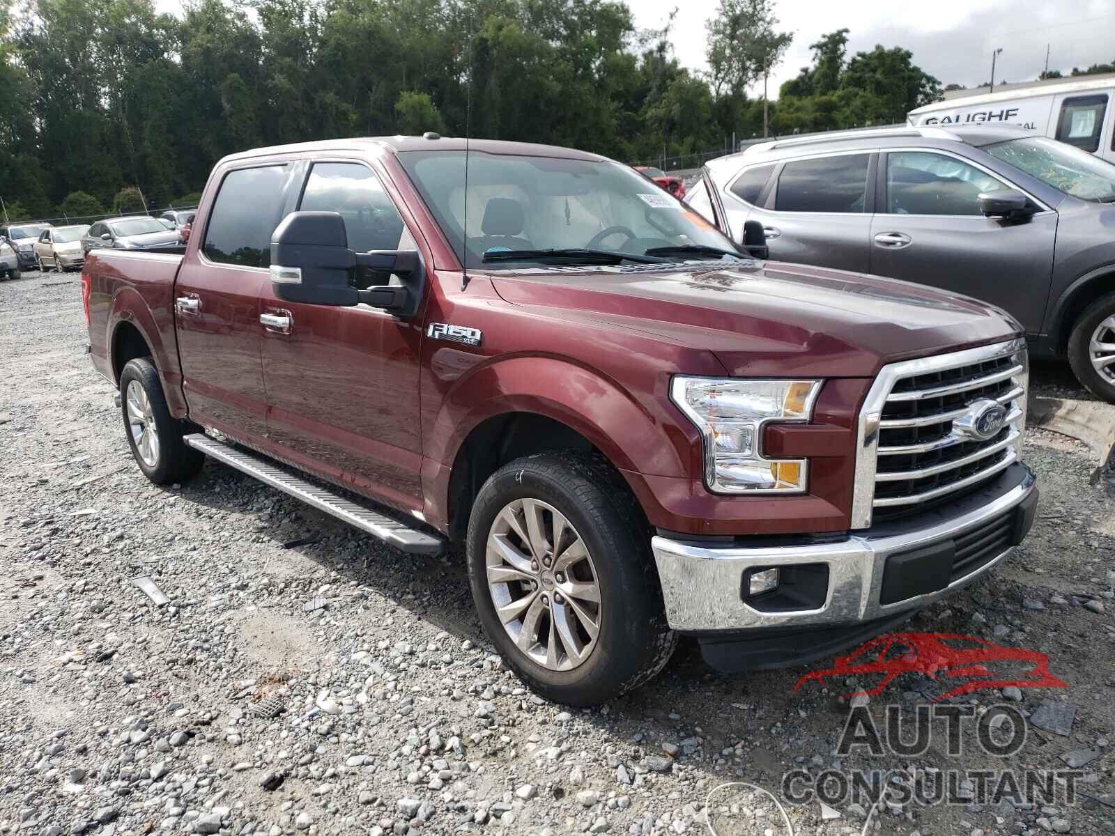 FORD F-150 2016 - 1FTEW1CF8GFB29427