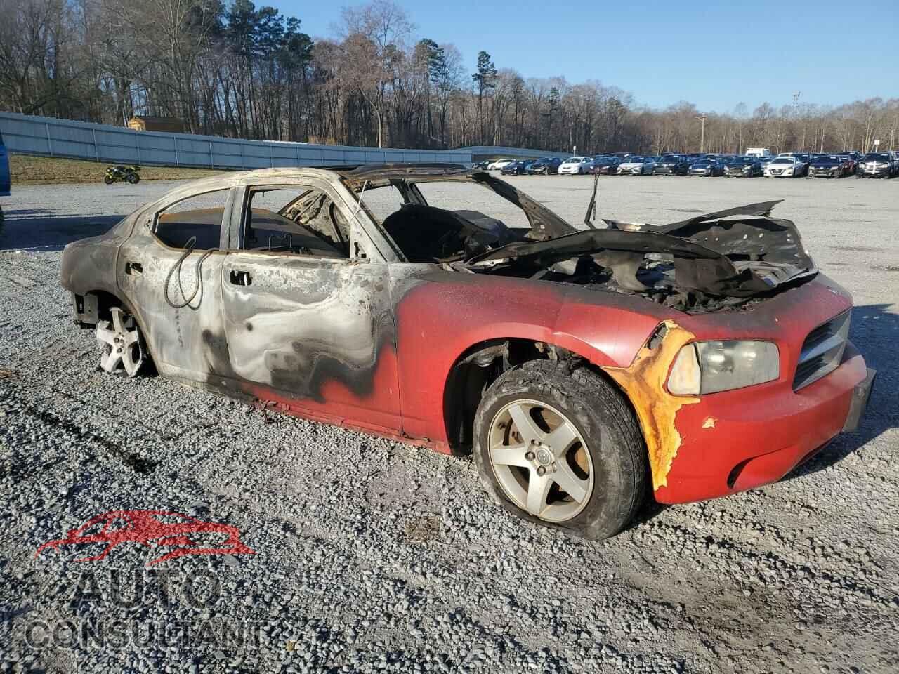 DODGE CHARGER 2010 - 2B3CA4CD0AH223587