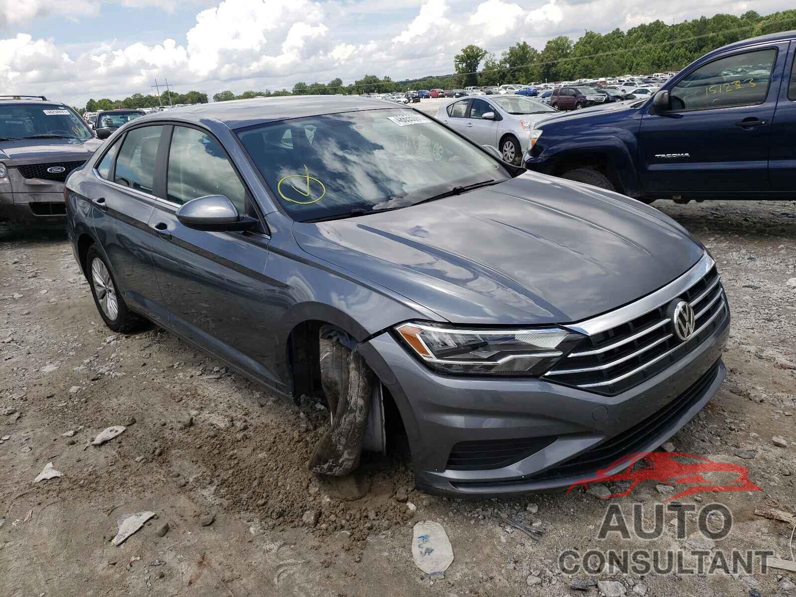 VOLKSWAGEN JETTA 2019 - 3VWC57BU8KM119628