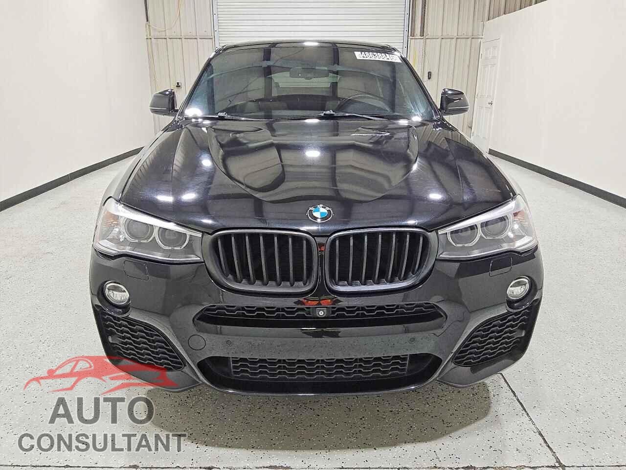 BMW X4 2015 - 5UXXW3C59F0F88917