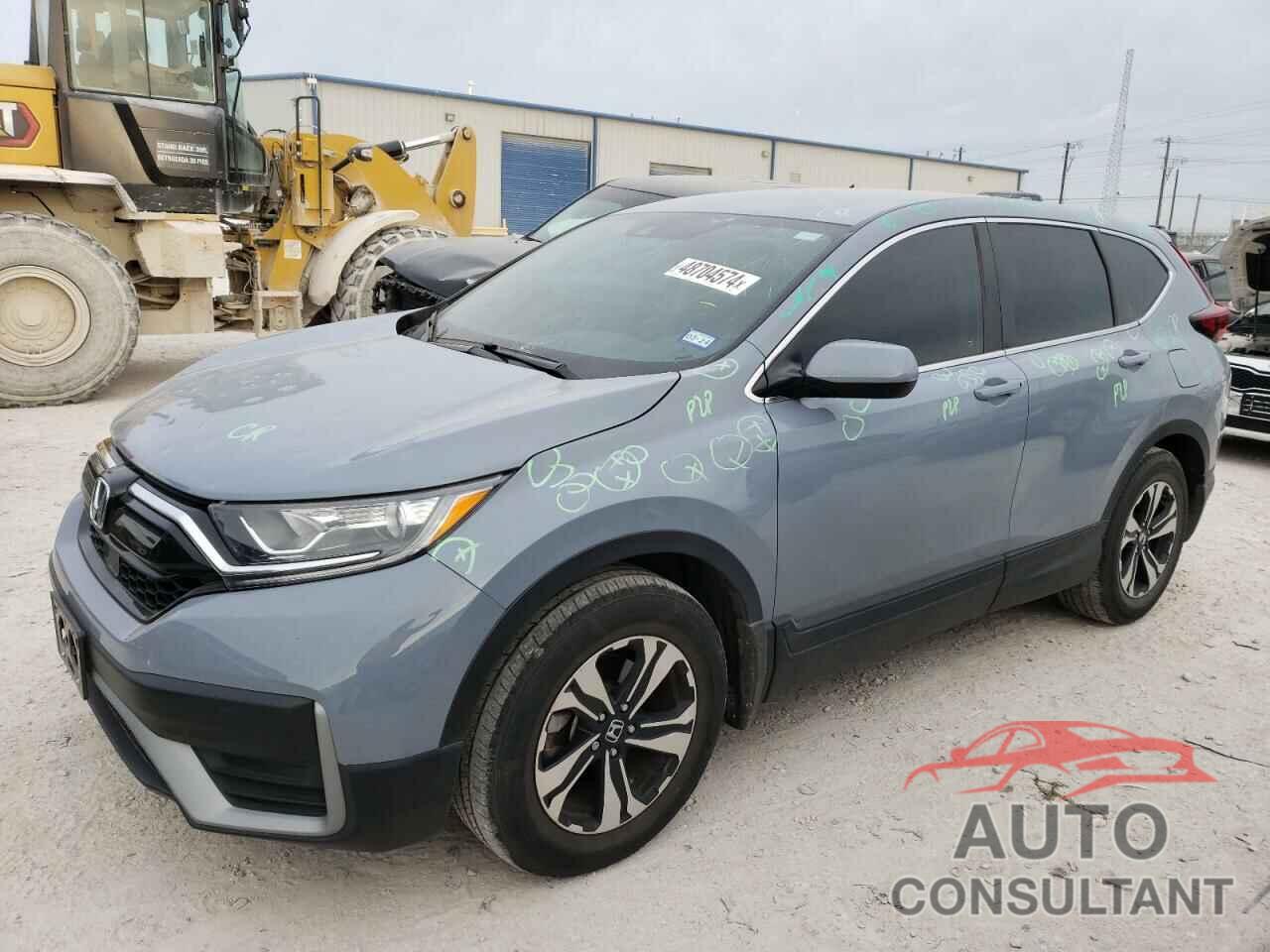 HONDA CRV 2022 - 7FARW1H79NE010424