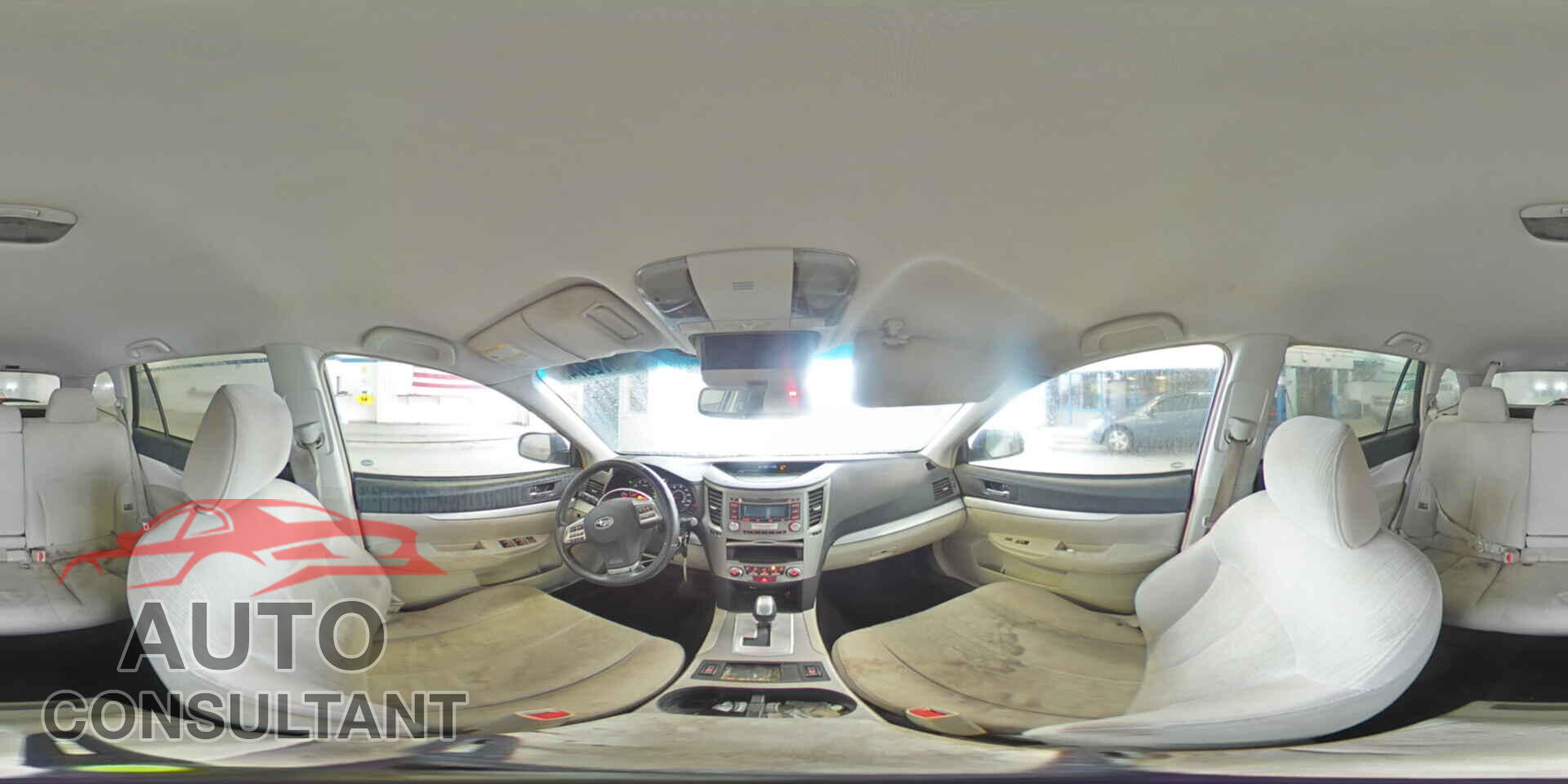 SUBARU OUTBACK 2013 - 4S4BRBCC1D3208436