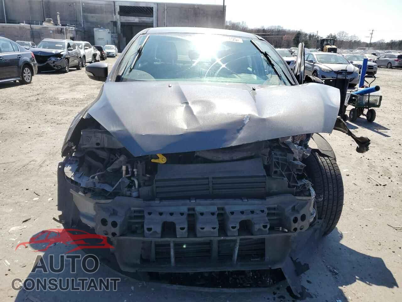 FORD FOCUS 2015 - 1FADP3F22FL201533