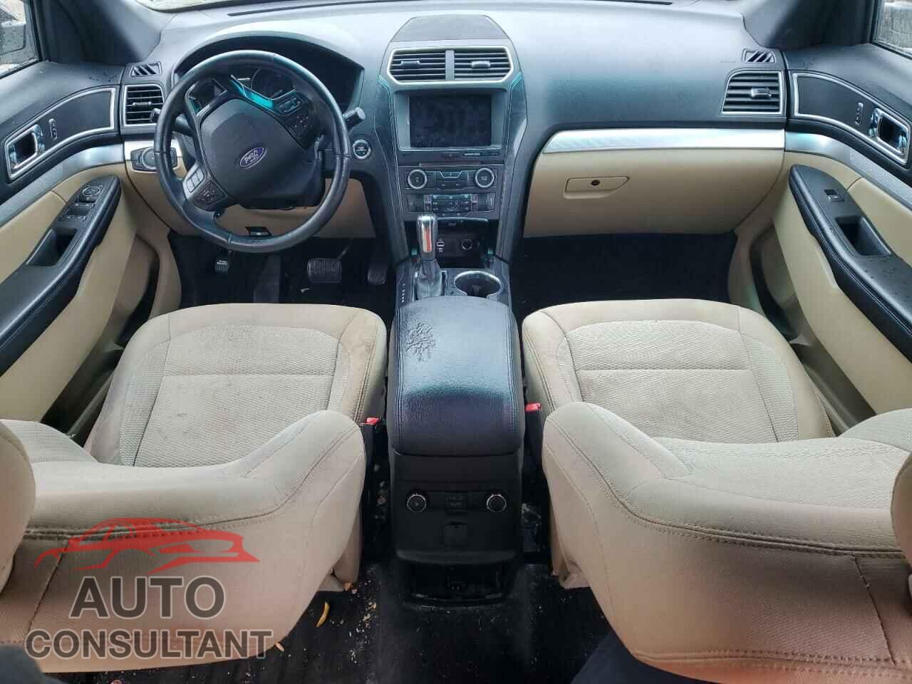 FORD EXPLORER 2016 - 1FM5K7D8XGGB94333