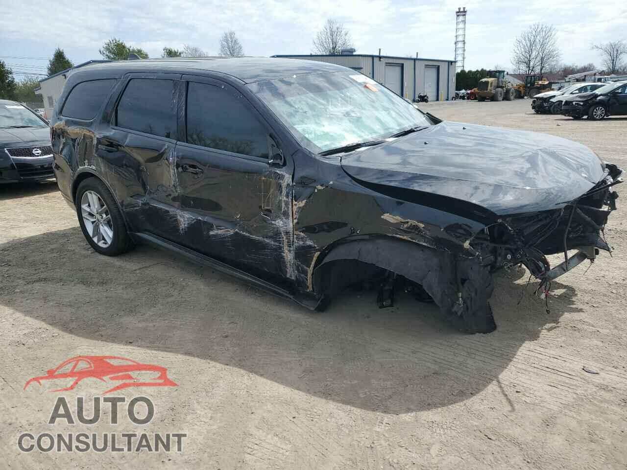 DODGE DURANGO 2022 - 1C4RDJDG8NC104816