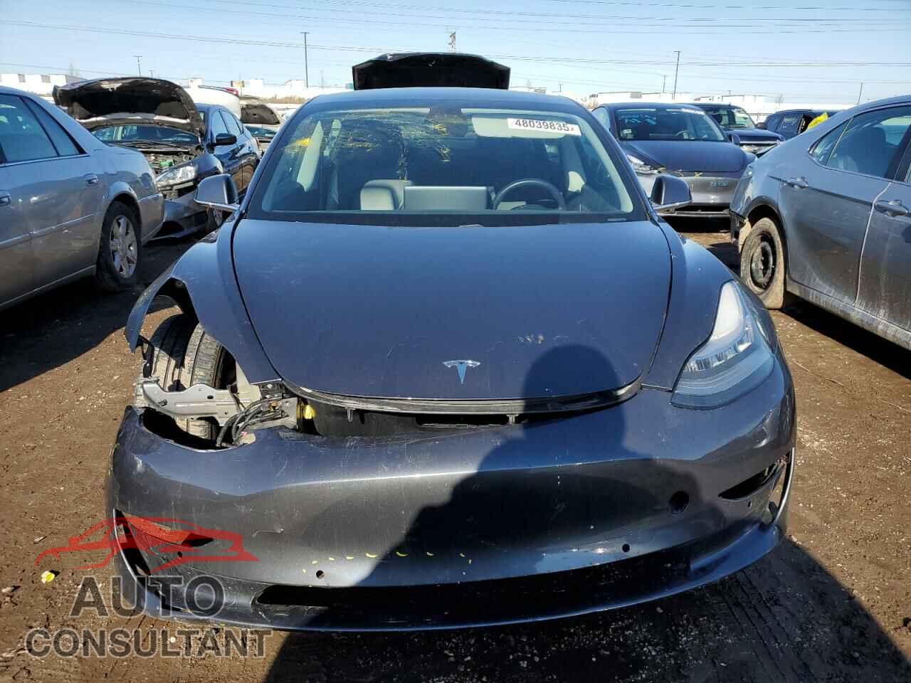TESLA MODEL 3 2020 - 5YJ3E1EB1LF534760