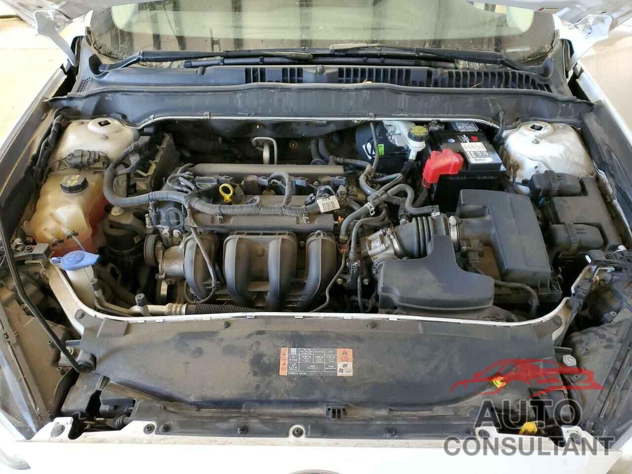 FORD FUSION 2016 - 1FA6P0H70G5108452