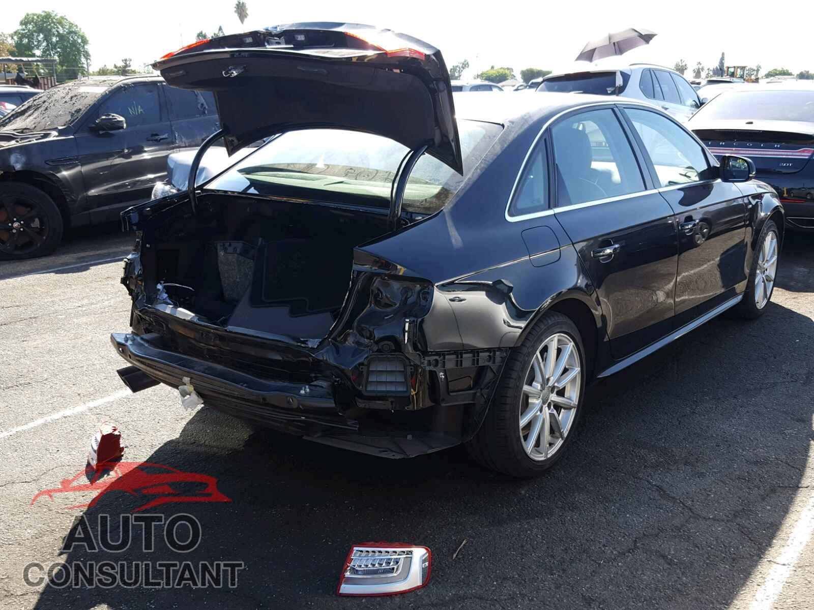 AUDI A4 2016 - WAUAFAFL4GN016948