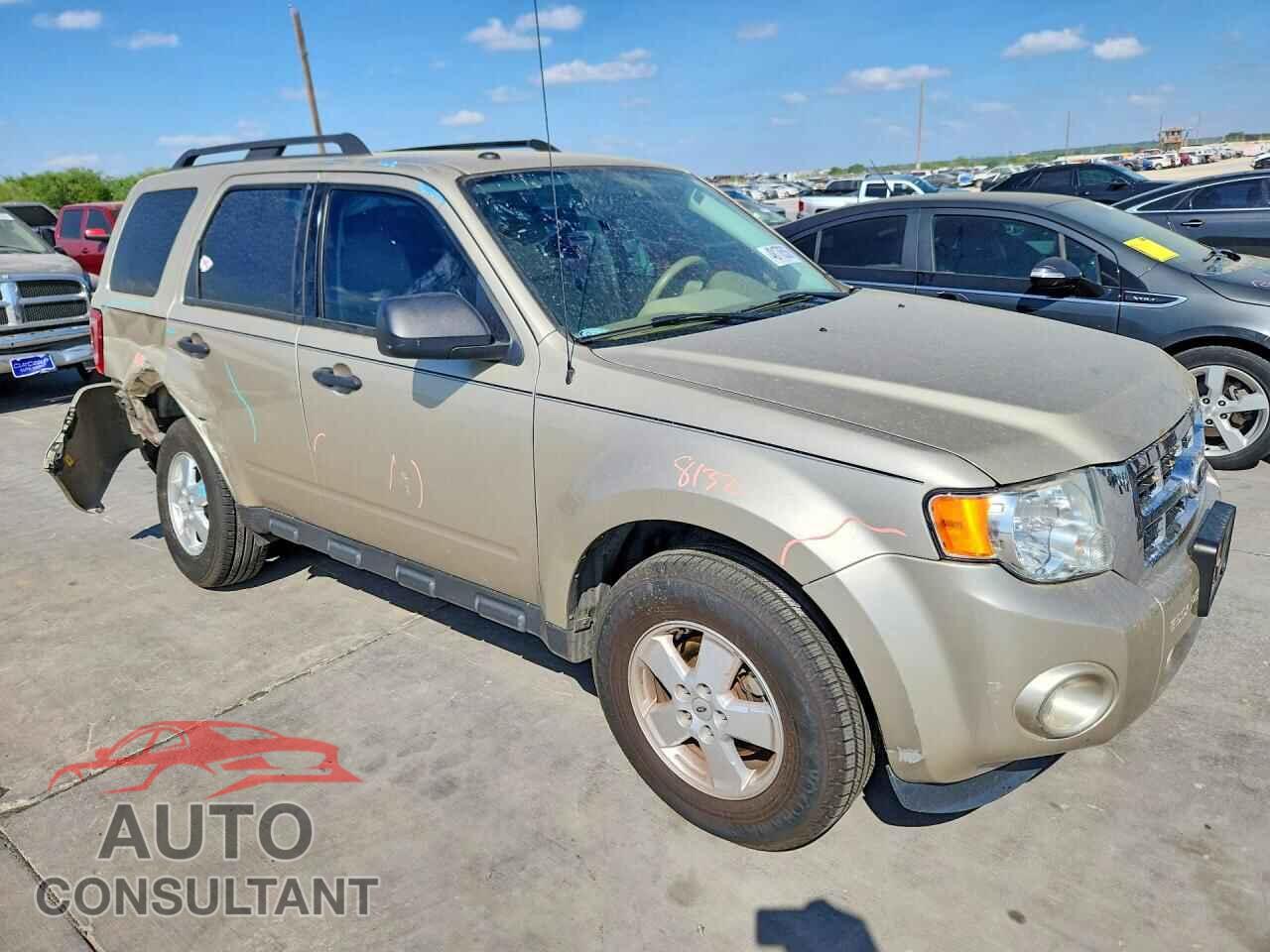 FORD ESCAPE 2011 - 1FMCU0D79BKA80863