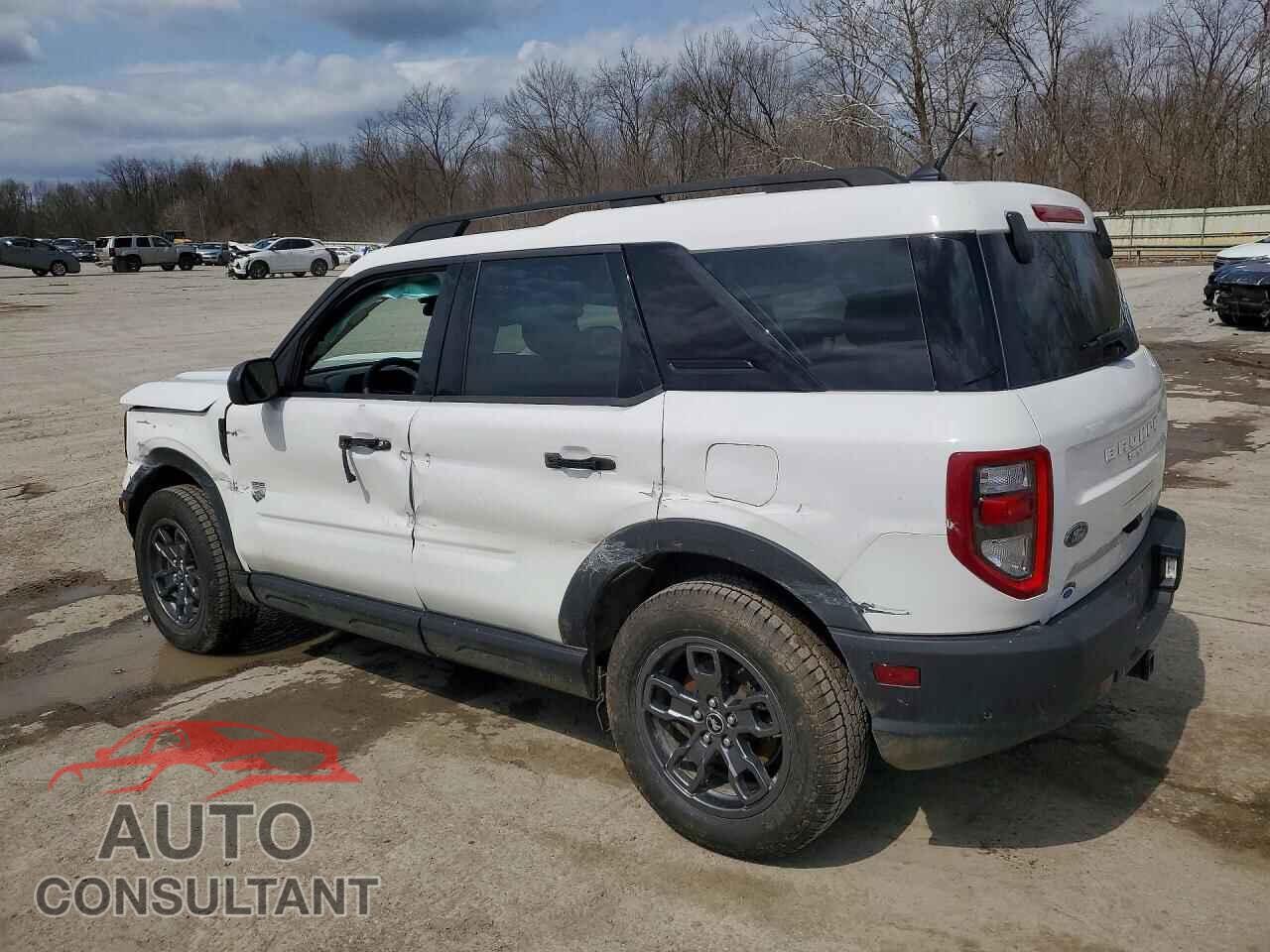 FORD BRONCO 2023 - 3FMCR9B68PRD14557