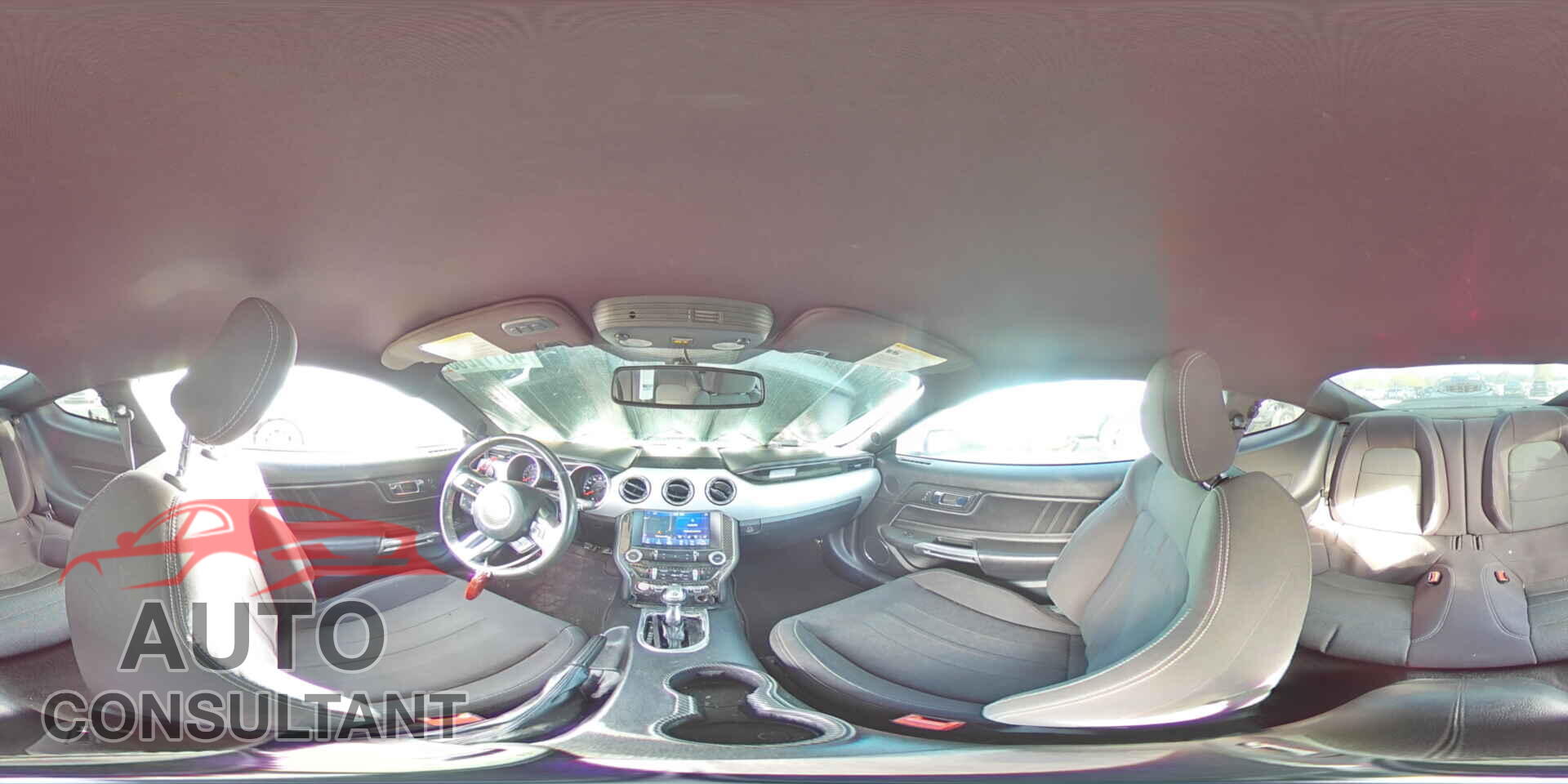 FORD MUSTANG 2015 - 1FA6P8TH1F5383776