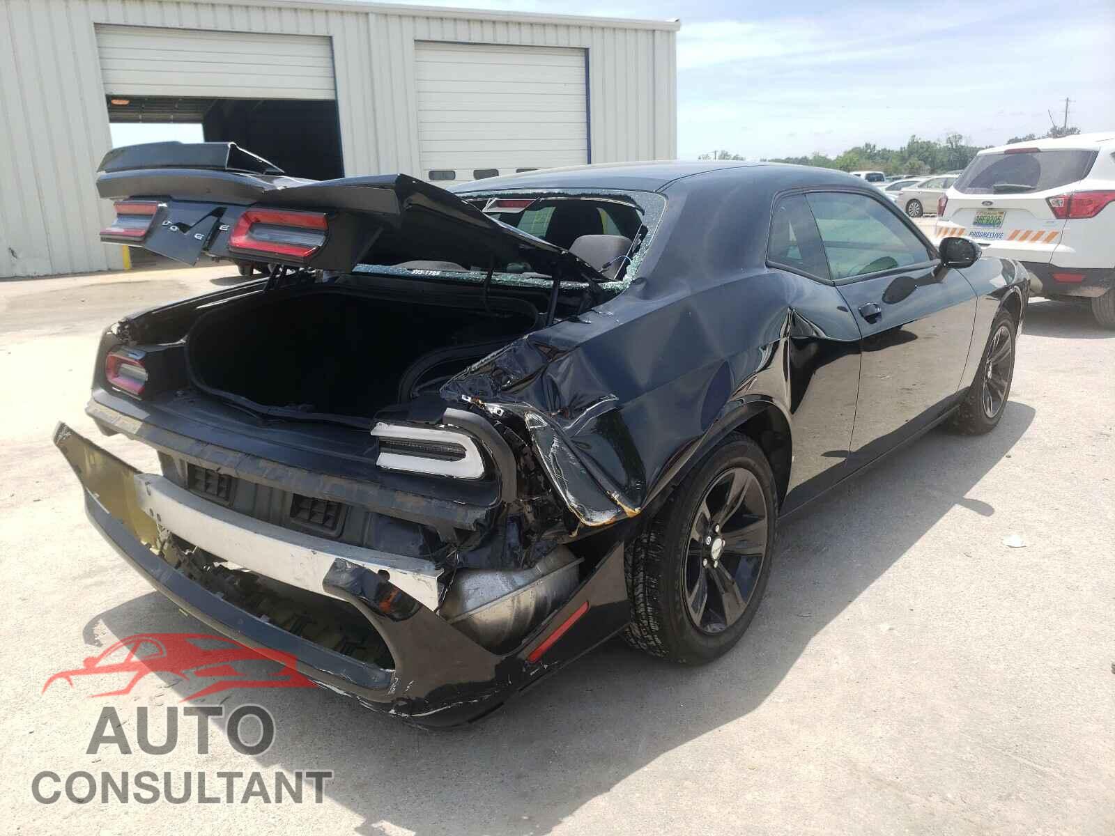 DODGE CHALLENGER 2016 - 2C3CDZAG4GH283370