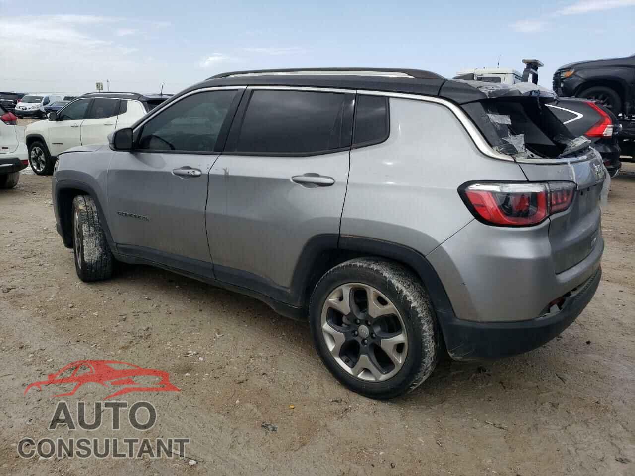 JEEP COMPASS 2020 - 3C4NJCCB9LT161990