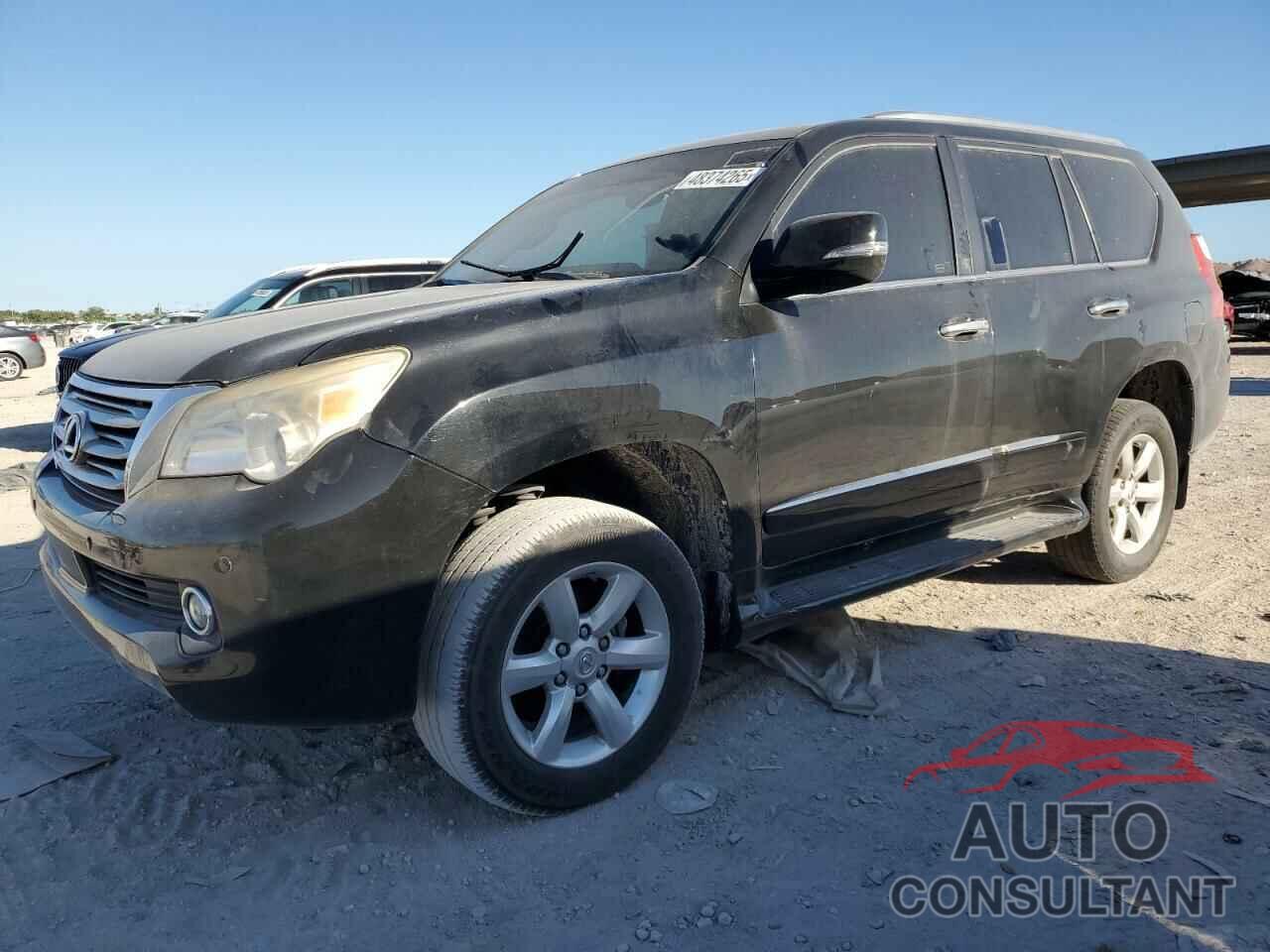 LEXUS GX 2013 - JTJBM7FX6D5059862