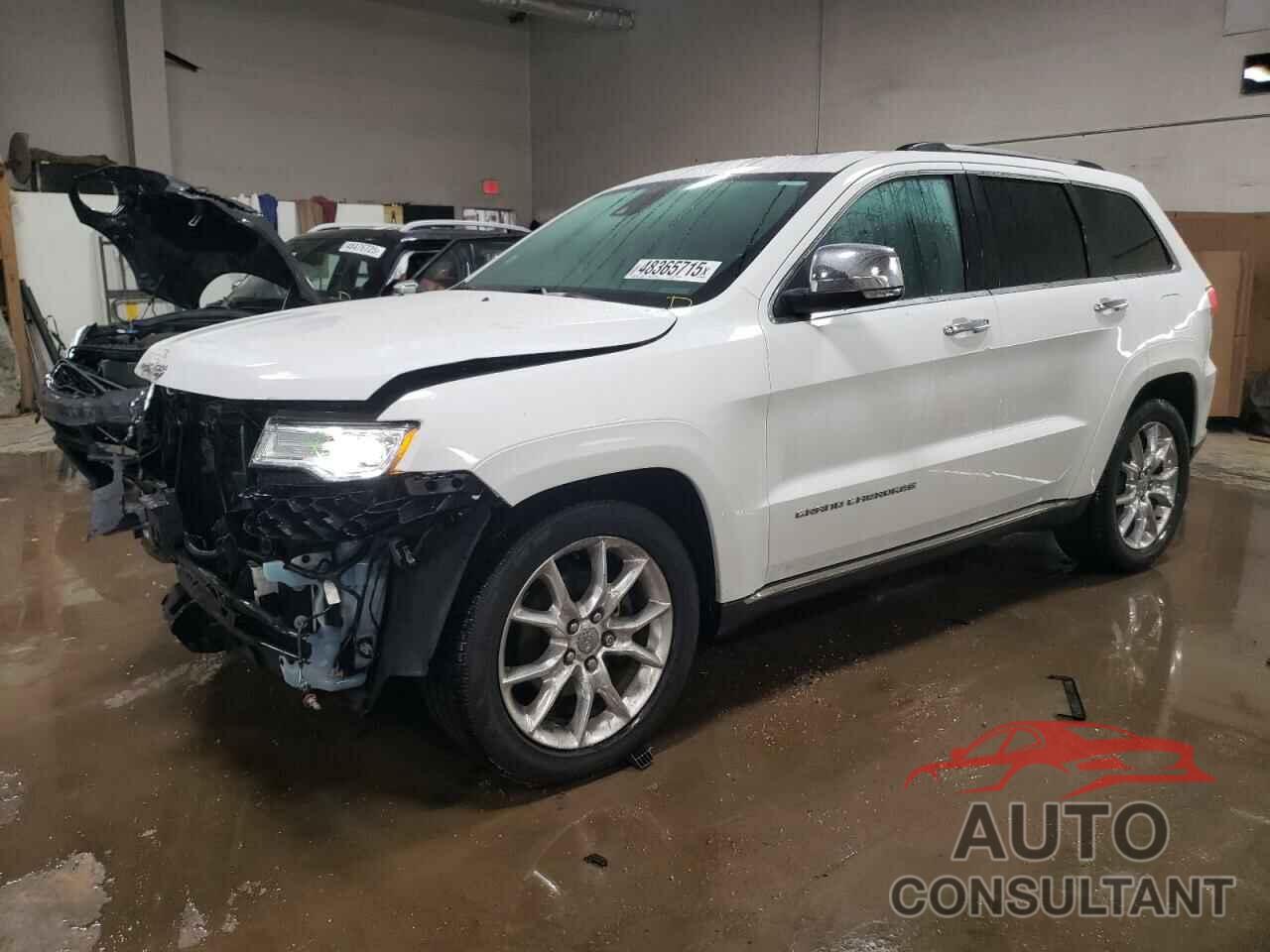 JEEP GRAND CHER 2014 - 1C4RJFJG7EC492728